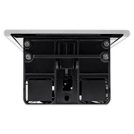 Gniazdo blatowe zasuwane Spacetronik SPS-S33S V2