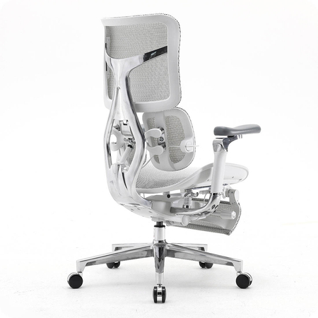 Springle 66 Grau Bürodrehstuhl