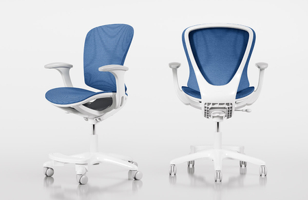 Fotel obrotowy dziecięcy Spacetronik XD SPC-XD02N