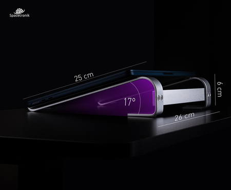 Podstawka do laptopa Spacetronik SPP-101S