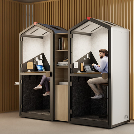 Szafka z 3 półkami 198cm Spacetronik SPE-PODF03