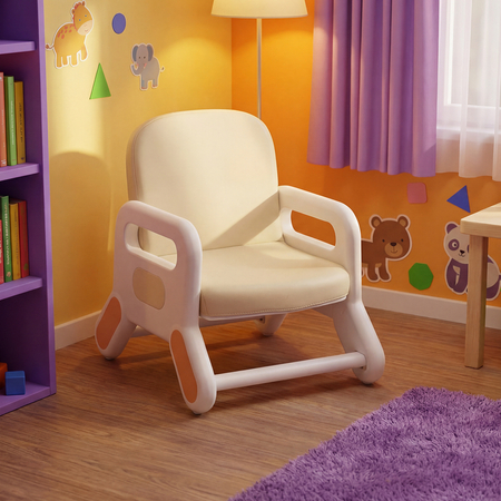 Fotel dziecięcy Spacetronik XD SPC-XD-22 Szary