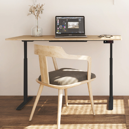 Spacetronik elektrischer Tischständer SPE-238OB