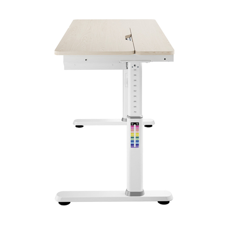 Biurko regulowane Spacetronik XD SPE-X104WL 120x60