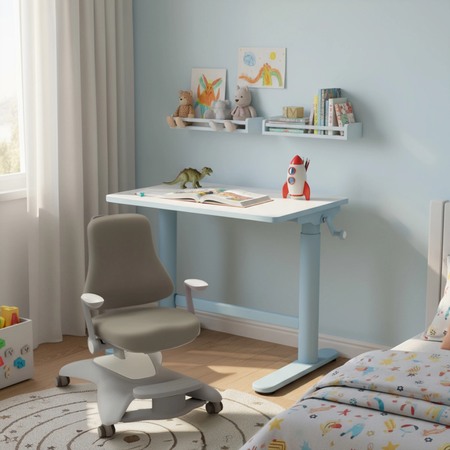 Spacetronik XD elektrischer Schreibtisch SPE-X116W