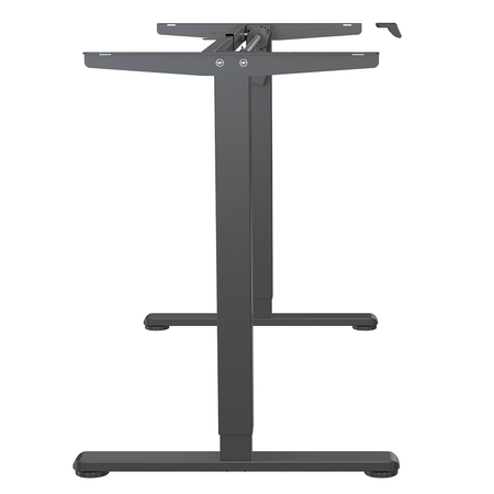 Elektryczny stelaż biurkowy Spacetronik SPE-126B