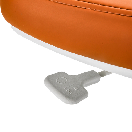 Krzesło dziecięce Spacetronik XD SPC-XD09H Brązowe