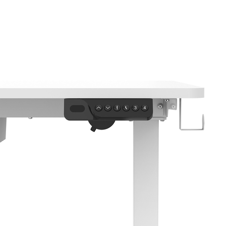 Spacetronik Moris 124WW 120x60 elektrischer Schreibtisch
