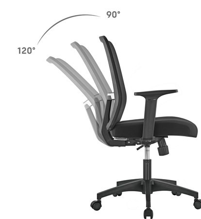 Ergonomischer Bürostuhl GRINGO-35