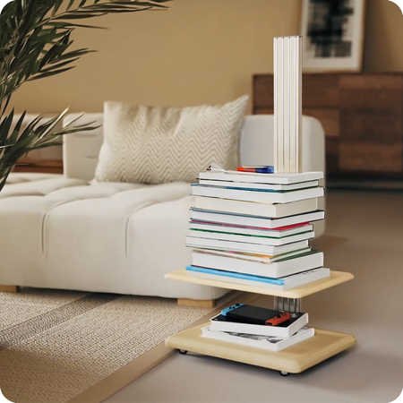 Stojak podłogowy pod doniczkę SPGC22BN