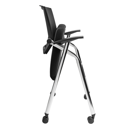 Krzesło rozkładane Spacetronik MOLY-30 3 sztuki