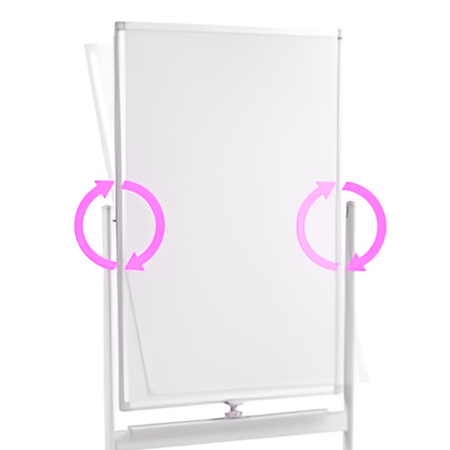 Doppelseitige Magnettafel SPB212 60x90