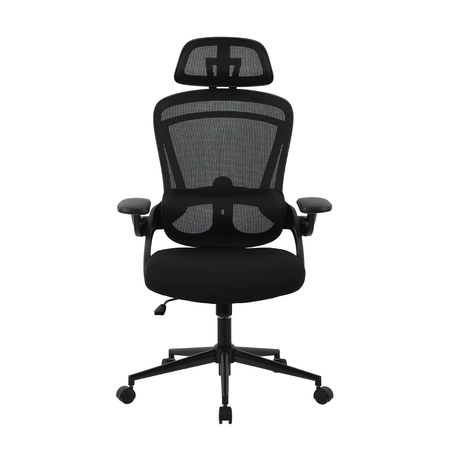 Fotel biurowy obrotowy Doris 11 Czarny