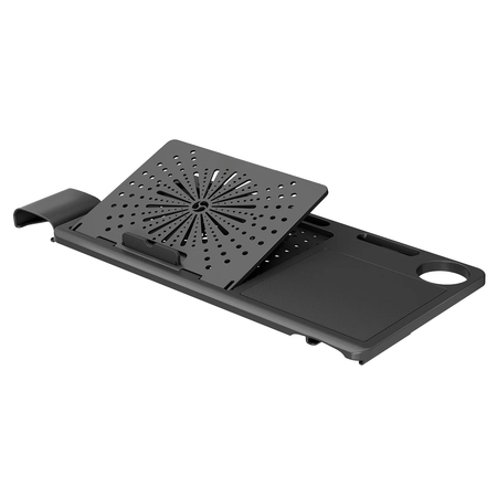 Zestaw Spacetronik LUMBO 44 z podnóżkiem i podstawką SPC LUMBO