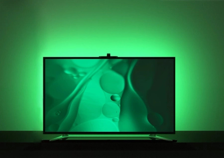 TV-Hintergrundbeleuchtung Spacetronik Glow Two SC