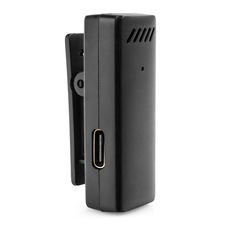 2x Bezprzewodowy mikrofon iPhone Lightning IOS