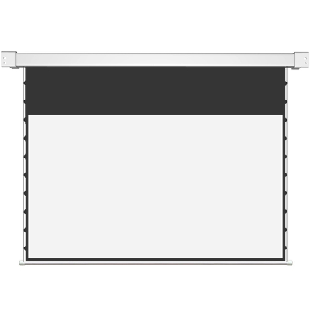 Elektr. ekran projekcyjny napinany ALR 120" 16:9