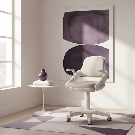 Spacetronik XD elektrischer Schreibtisch SPE-X116W