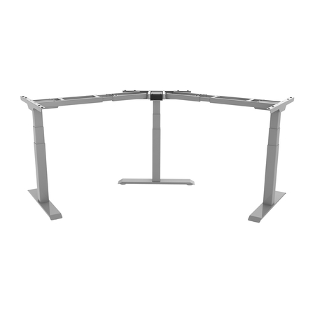 Elektryczny stelaż biurkowy Spacetronik SPE-323TG