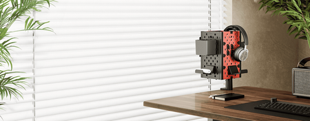 Tablica perforowana akcesoria Holdee SPB-154R