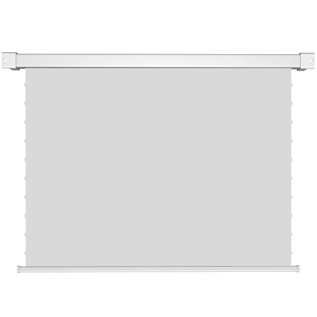 Elektryczny Ekran Projekcyjny SST Ścienny 84" 4:3