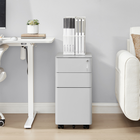 Szafka podbiurkowa kontenerek Spacetronik SPC-150G