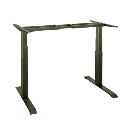 Stelaż elektryczny SPE-232OO + blat MDF premium – biurko regulowane