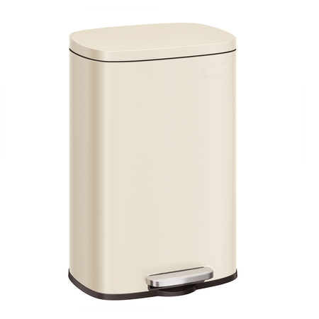 Funky Trash Can Gold Black Spacetronik Pojedynczy