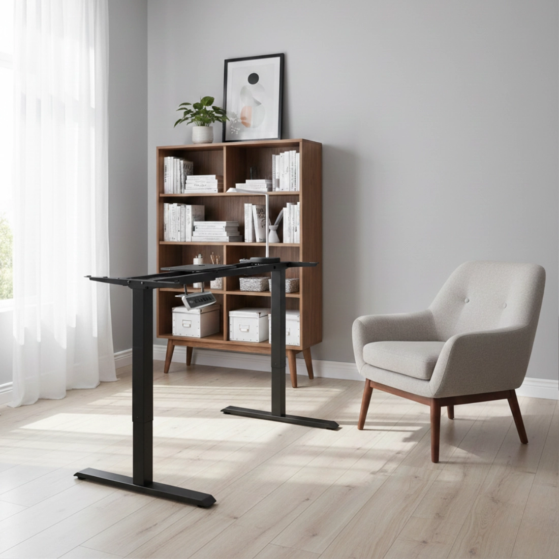 Stelaż elektryczny Spacetronik SPE-222OB