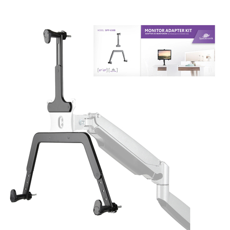 Uchwyt na monitor bez otworów Spacetronik SPP-030B