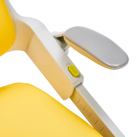 Krzesło dziecięce Spacetronik XD SPC-XD10Y Żółte