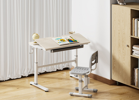 Biurko regulowane Spacetronik XD SPE-X104WL 100x60