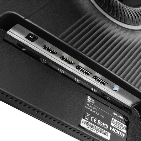 Monitor 32 cale 4K IPS Spacetronik SPA-M3201