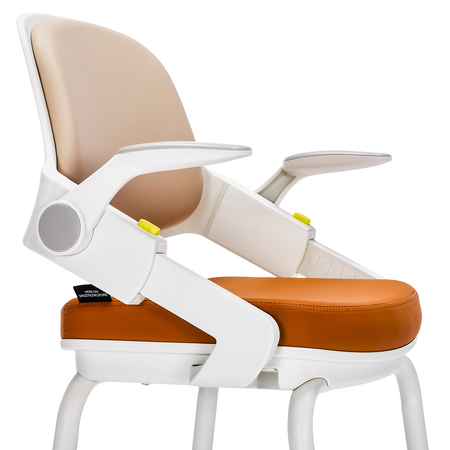 Krzesło dziecięce Spacetronik XD SPC-XD11H Brązowe