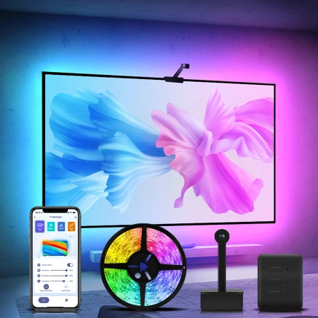 SMART LED TV Spacetronik Glühstrumpf