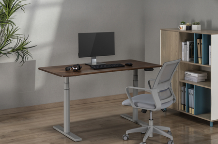 Elektryczny stelaż biurkowy Spacetronik SPE-227G