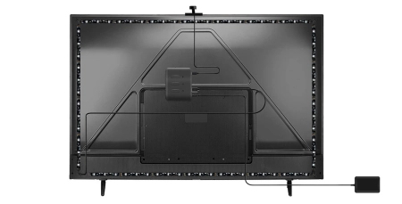 SMART LED TV Spacetronik Glühstrumpf