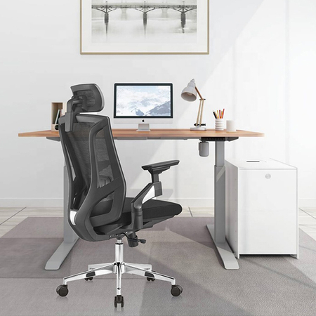 Fotel biurowy obrotowy z podłokietnikiem 4D GERD