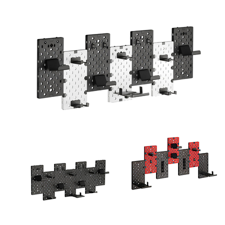 Spacetronik SPB-157B Holdee-Lochplatte