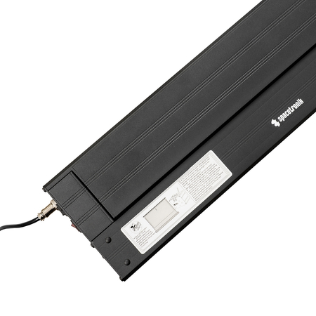 Podłgowy ekran do projektora przenośny 100" 16:9