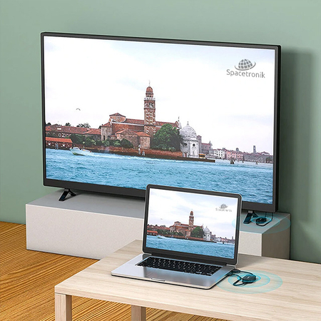 Bezprzewodowy transmiter HDMI Spacetronik SPH-W32