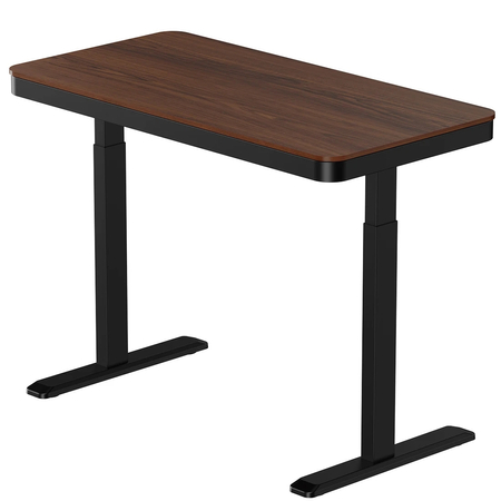 Spacetronik elektrischer Schreibtisch SPE-B136BM Astrid