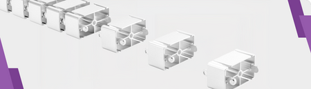 Prowadnica kablowa magnetyczna SPK-182W 130cm