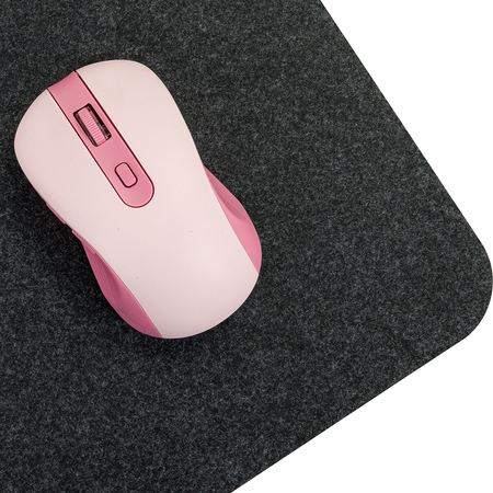 Mata filcowa z korkiem ciemnoszara 100x50cm SPB064