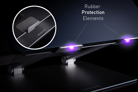 Spacetronik SPR-101G verstellbarer Laptop-Ständer