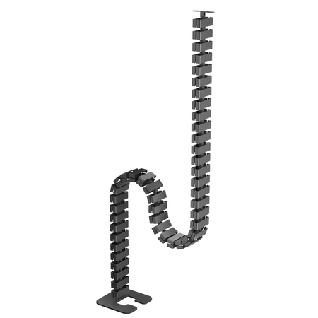 Prowadnica kablowa Spacetronik SPK-183G 132 cm