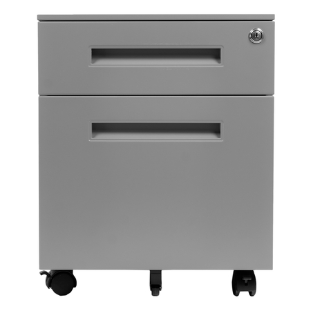 Szafka podbiurkowa kontenerek Spacetronik SPC-120G