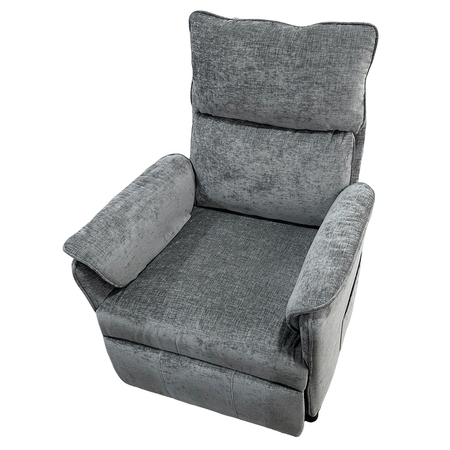 Fotel elektrycznie regulowany Spacetronik Flax-03