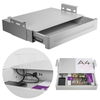 Szuflada pod biurko USB Spacetronik SPB144 Szara