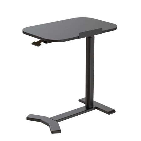 Zestaw wypoczynkowy fotel elektryczny Spacetronik Flax 04M + stolik regulowany